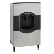 Ice-O-Matic CD40030 30" Cube Hotel Ice Dispenser, 180 lb Bin 1 image