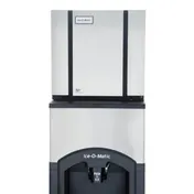 Ice-O-Matic CIM2047HR 48" Half Cube Ice Machine Head, Remote Cooled, 1830 lb/24 hr 7 image