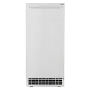 Ice-O-Matic GEMU09090 15" Air Cooled Nugget 110 lb Undercounter Ice Machine with 22 lb Bin 2 image