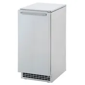 Ice-O-Matic GEMU09090 15" Air Cooled Nugget 110 lb Undercounter Ice Machine with 22 lb Bin 3 image