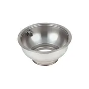 InSinkErator 12 BOWL 12" Sink Bowl with (1) Nozzle & Mounting Adaptor 1 image