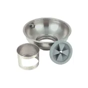 InSinkErator 15B BOWL ASY 15" type "B" bowl assembly 1 image