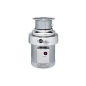 InSinkErator SS-200-12B-AS101 Sleeve Guard Disposer, Stainless Steel / 12" Bowl dia - 2 Hp (Package) 1 image