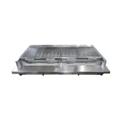 Jade JMBR-LB24 24" Steel Wood Burning Charbroiler, Modular / Wood Fired 1 image