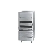 Jade JMHBR-36 Titan Heavy Duty Upright Radiant Broiler, Gas, 36" Modular 1 image