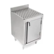 John Boos UBSC-1824-R-X Slim-Line Underbar Storage Cabinet, Freestanding 1 image