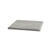 JMC Furniture TOPALIT 36X36 URBAN SPRUCE Square Table Top, 36x36, 1.25 Edge, Outdoor Use, Impact Resistant 1 image