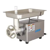Pro-Cut KG-12-FS Bench Meat Grinder - 3/4 HP, #12 Hub, 3/8" & 1/8" Plates, 449/238 lb/hr, 550W 115V 1 image