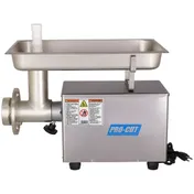 Pro-Cut KG-12-FS Bench Meat Grinder - 3/4 HP, #12 Hub, 3/8" & 1/8" Plates, 449/238 lb/hr, 550W 115V 2 image