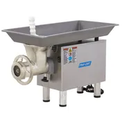 Pro-Cut KG-22-W Bench Meat Grinder, #22 Hub, 1 HP, 110V, Cast Iron Head & Stainless Body 1 image
