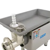 Pro-Cut KG-22-W Bench Meat Grinder, #22 Hub, 1 HP, 110V, Cast Iron Head & Stainless Body 5 image