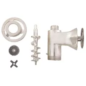 Pro-Cut KG-22-W Bench Meat Grinder, #22 Hub, 1 HP, 110V, Cast Iron Head & Stainless Body 11 image