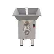 Pro-Cut KG-22W-SS Bench Electric Meat Grinder, #22 Hub, 1 HP, 110V, 740W, Full Stainless Steel 4 image
