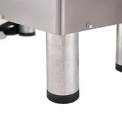 Pro-Cut KG-22W-SS Bench Electric Meat Grinder, #22 Hub, 1 HP, 110V, 740W, Full Stainless Steel 9 image