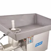 Pro-Cut KG-32-XP Floor Electric Meat Grinder, #32 Hub, 5 HP, 3840/1860 lb/hr, Cast Iron Headstock, Stainless Steel Body 9 image