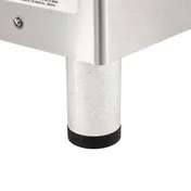 Pro-Cut KG-32 Bench Electric Meat Grinder, #32 Hub, 3 HP 2.25kW Motor, 3300/1740 lb/hr, 3/16" Plate, Stainless Steel Body 10 image