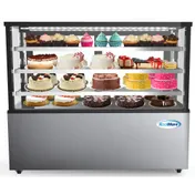 Koolmore RBD30C 71" Refrigerated Bakery Display Case 1 image