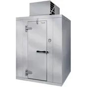 Kolpak PX7-1010-CT 10' X 10' Indoor Walk-In Cooler without Floor, Self-Contained 3 image