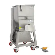 Pro-Cut KMG-32 Electric Meat Grinder, Floor Model, #32 Hub, 7-1/2 HP, 220V 4 image