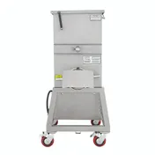 Pro-Cut KMG-32 Electric Meat Grinder, Floor Model, #32 Hub, 7-1/2 HP, 220V 5 image