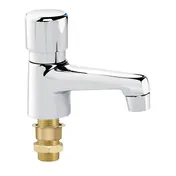 Krowne 14-544L Krowne Royal Series Self-Closing Metering Faucet 1 image