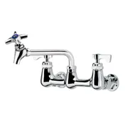 Krowne 16-250L Krowne Royal Series Pot Filler Faucet, Wall Mount, 8" Centers 1 image