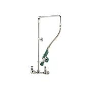 Krowne 17-312WL Krowne Royal Series Pre-Rinse Assembly, with Swing Arm 1 image