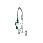 Krowne 18-606L Krowne Royal Series Space Saver Pre-Rinse Assembly 1 image