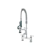 Krowne 18-608L Krowne Royal Series Space Saver Pre-Rinse Assembly 1 image