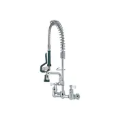 Krowne 18-708L Krowne Royal Series Space Saver Pre-Rinse Assembly 1 image