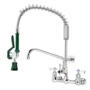 Krowne 18-725L Krowne Royal Series Shelfmaster Pre-Rinse Assembly 1 image