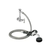 Krowne 19-101L Krowne Royal Series Utility Spray Assembly, Wall Mount 1 image