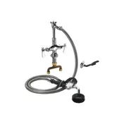 Krowne 19-201L Krowne Royal Series Utility Spray Assembly, Deck Mount 1 image