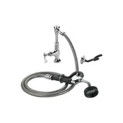 Krowne 19-203L Krowne Royal Series Utility Spray Assembly, Deck Mount 1 image