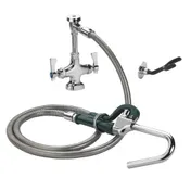 Krowne 20-201L Krowne Royal Series Pot Filler Assembly, Deck Mount 1 image