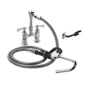 Krowne 20-204L Krowne Royal Series Pot Filler Assembly, Deck Mount 1 image