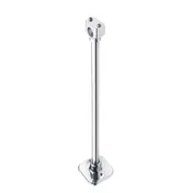 Krowne 21-137 Krowne Wall Bracket, For Utility Sprays & Pot Fillers, 12" L 1 image