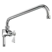 Krowne 21-141L Krowne Add-On-Faucet, For Pre-Rinse, with 16" Spout 1 image