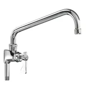 Krowne 21-149L Krowne Add-On-Faucet, For Pre-Rinse, with 8" Spout 1 image