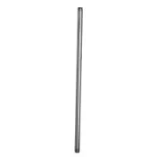 Krowne 21-160L Krowne Pre-Rinse Riser, 18" Long, 3/8" Male Thread 1 image