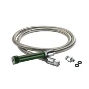 Krowne 21-181L Space Saver Pre-Rinse Hose, 24" Long 1 image