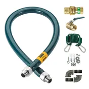 Krowne C5024K Gas Connector Hose Kit / Assembly 1 image