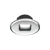 Krowne KMB-LK-B Light Kit, snap-in LED light, blue 1 image