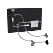 Krowne KR-INFUSION-KIT Nitro Infusion Kit - Nitrogen System for 5-Gallon Cold Brew Dispensers 1 image