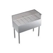 Krowne KR19-C36R 36" Underbar Drainboard  1 image