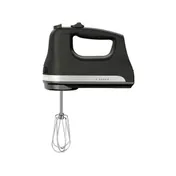 KitchenAid KHM512BM Ultra Power 5-Speed Hand Mixer, Black Matte 2 image