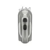 KitchenAid KHM512CU Ultra Power 5-Speed Hand Mixer, Contour Silver 5 image