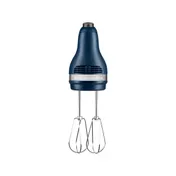 KitchenAid KHM512IB Ultra Power 5-Speed Hand Mixer, Ink Blue 2 image