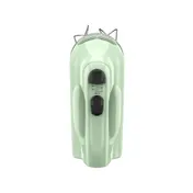 KitchenAid KHM512PT Ultra Power 5-Speed Hand Mixer, Pistachio 5 image