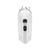 KitchenAid KHM512WH Ultra Power 5-Speed Hand Mixer, White 3 image
